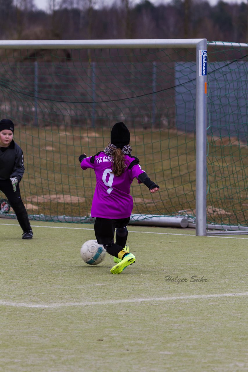 Bild 125 - D-Juniorinnen FSC Kaltenkirchen - SV Henstedt-Ulzburg : Ergebnis: 10:1